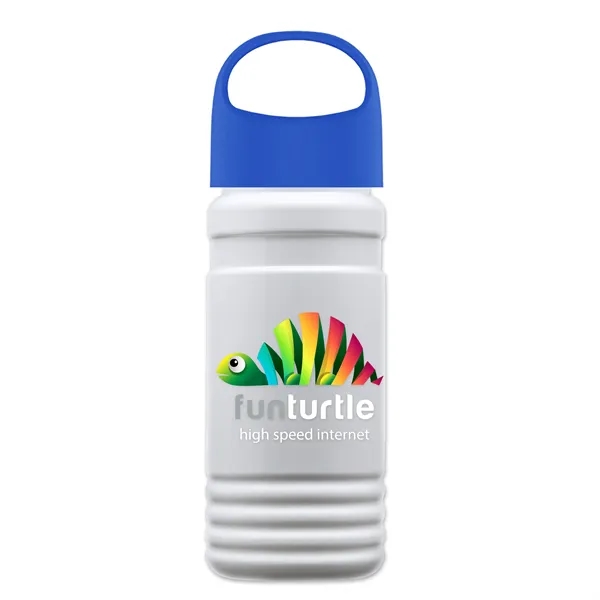 Garyline® RPET Bottle with Oval Crest Lid - 20 oz. - Garyline® RPET Bottle with Oval Crest Lid - 20 oz. - Image 211 of 248