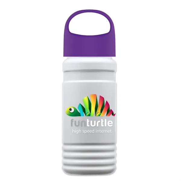 Garyline® RPET Bottle with Oval Crest Lid - 20 oz. - Garyline® RPET Bottle with Oval Crest Lid - 20 oz. - Image 212 of 248