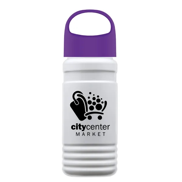 Garyline® RPET Bottle with Oval Crest Lid - 20 oz. - Garyline® RPET Bottle with Oval Crest Lid - 20 oz. - Image 213 of 248