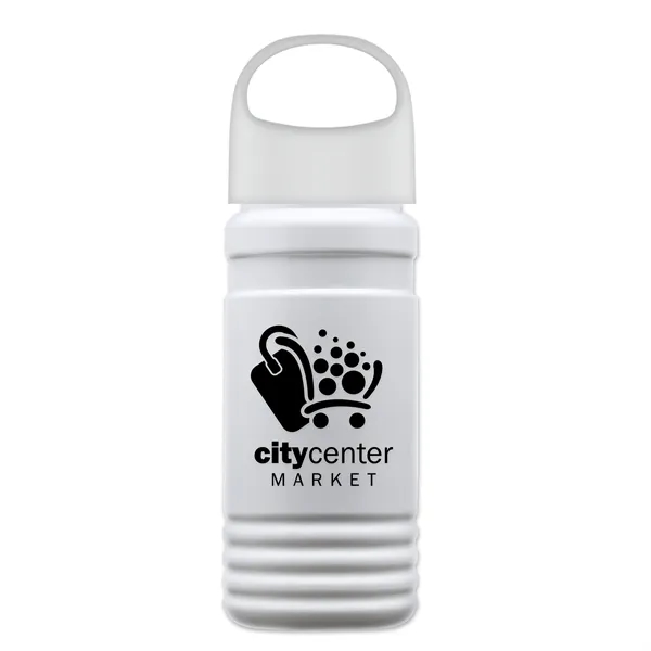 Garyline® RPET Bottle with Oval Crest Lid - 20 oz. - Garyline® RPET Bottle with Oval Crest Lid - 20 oz. - Image 214 of 248