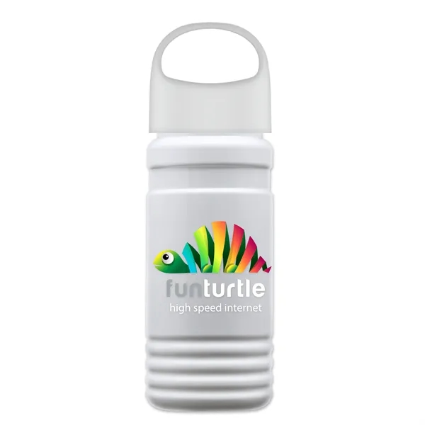 Garyline® RPET Bottle with Oval Crest Lid - 20 oz. - Garyline® RPET Bottle with Oval Crest Lid - 20 oz. - Image 215 of 248