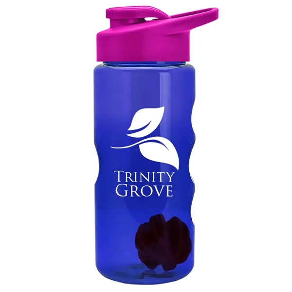 Garyline® Mini Mountain Tritan® Shaker Bottle with Drink-... - Garyline® Mini Mountain Tritan® Shaker Bottle with Drink-... - Image 1526 of 2632