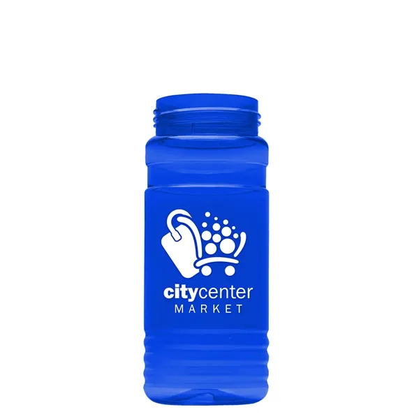 Garyline® RPET Bottle with Oval Crest Lid - 20 oz. - Garyline® RPET Bottle with Oval Crest Lid - 20 oz. - Image 237 of 248