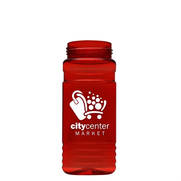 Garyline® RPET Bottle with Oval Crest Lid - 20 oz. - Garyline® RPET Bottle with Oval Crest Lid - 20 oz. - Image 243 of 248