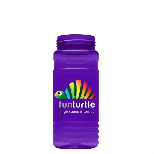 Garyline® RPET Bottle with Oval Crest Lid - 20 oz. - Garyline® RPET Bottle with Oval Crest Lid - 20 oz. - Image 246 of 248