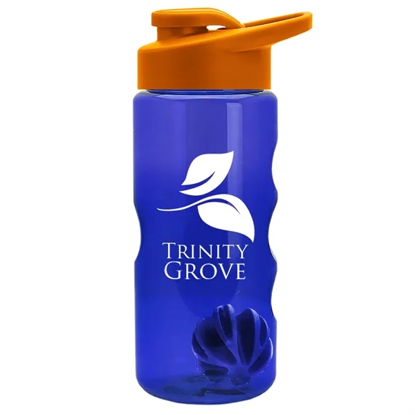 Garyline® Mini Mountain Tritan® Shaker Bottle with Drink-... - Garyline® Mini Mountain Tritan® Shaker Bottle with Drink-... - Image 1590 of 2632
