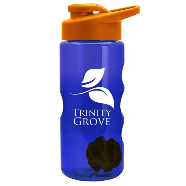 Garyline® Mini Mountain Tritan® Shaker Bottle with Drink-... - Garyline® Mini Mountain Tritan® Shaker Bottle with Drink-... - Image 1596 of 2632