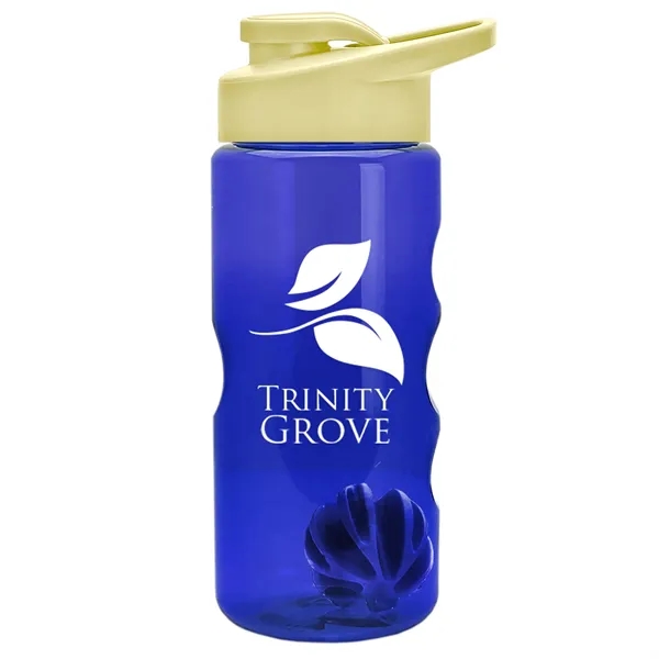 Garyline® Mini Mountain Tritan® Shaker Bottle with Drink-... - Garyline® Mini Mountain Tritan® Shaker Bottle with Drink-... - Image 1608 of 2632