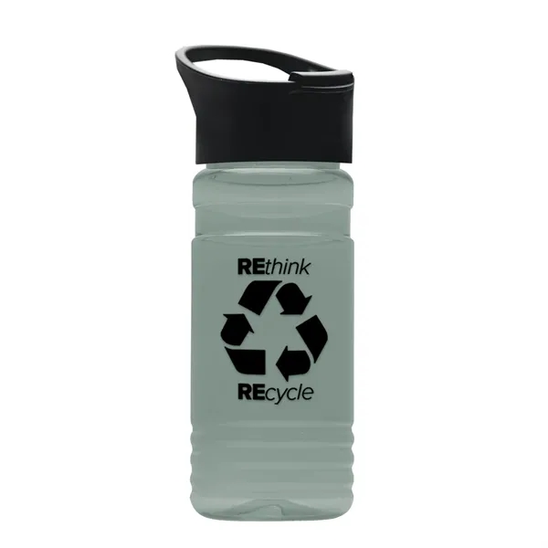 Garyline® RPET Bottle with Pop-Up Lid - 20 oz. - Garyline® RPET Bottle with Pop-Up Lid - 20 oz. - Image 16 of 73