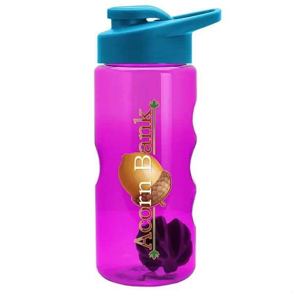 Garyline® Mini Mountain Tritan® Shaker Bottle with Drink-... - Garyline® Mini Mountain Tritan® Shaker Bottle with Drink-... - Image 1747 of 2632