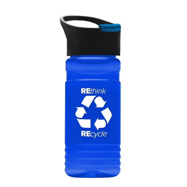 Garyline® RPET Bottle with Pop-Up Lid - 20 oz. - Garyline® RPET Bottle with Pop-Up Lid - 20 oz. - Image 26 of 73