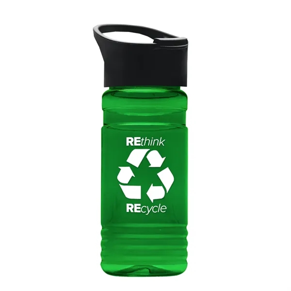 Garyline® RPET Bottle with Pop-Up Lid - 20 oz. - Garyline® RPET Bottle with Pop-Up Lid - 20 oz. - Image 28 of 73