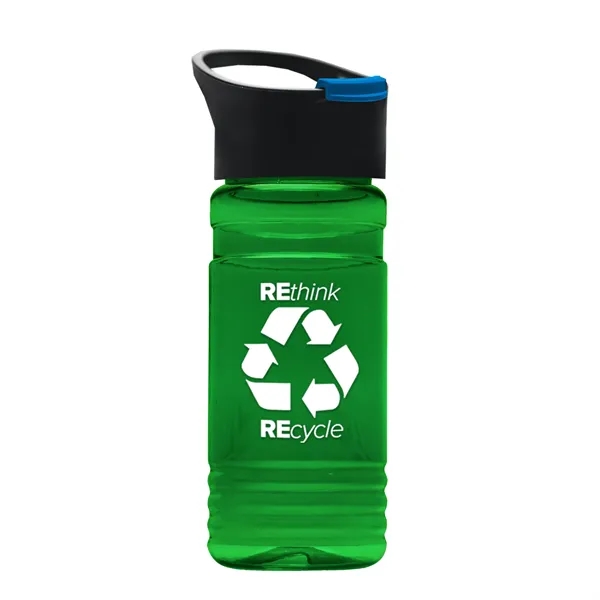Garyline® RPET Bottle with Pop-Up Lid - 20 oz. - Garyline® RPET Bottle with Pop-Up Lid - 20 oz. - Image 30 of 73