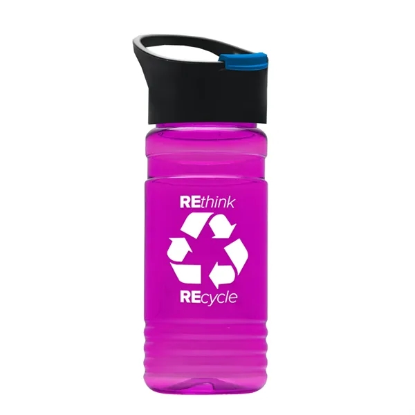 Garyline® RPET Bottle with Pop-Up Lid - 20 oz. - Garyline® RPET Bottle with Pop-Up Lid - 20 oz. - Image 34 of 73