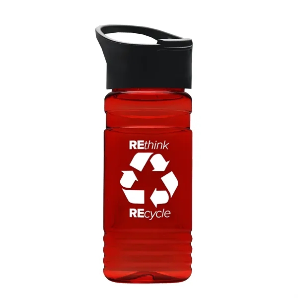 Garyline® RPET Bottle with Pop-Up Lid - 20 oz. - Garyline® RPET Bottle with Pop-Up Lid - 20 oz. - Image 36 of 73