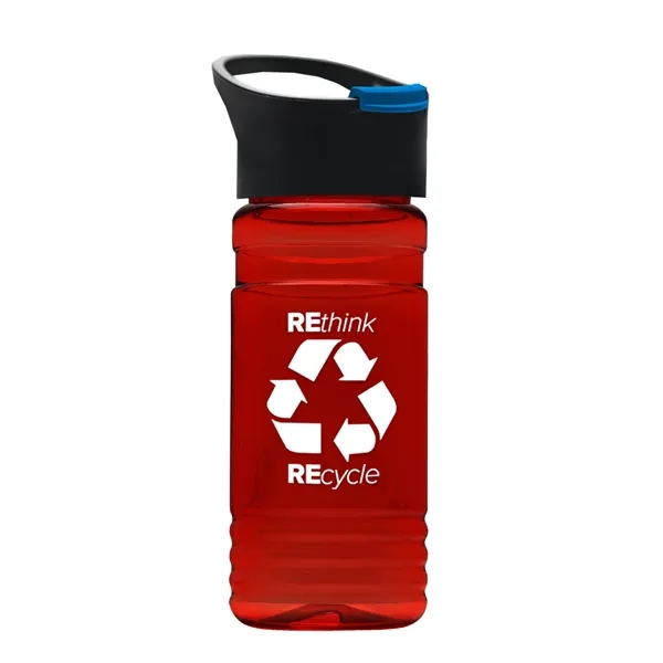 Garyline® RPET Bottle with Pop-Up Lid - 20 oz. - Garyline® RPET Bottle with Pop-Up Lid - 20 oz. - Image 38 of 73