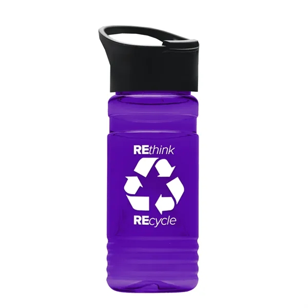 Garyline® RPET Bottle with Pop-Up Lid - 20 oz. - Garyline® RPET Bottle with Pop-Up Lid - 20 oz. - Image 40 of 73