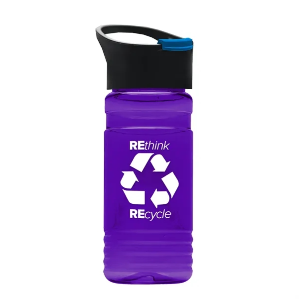 Garyline® RPET Bottle with Pop-Up Lid - 20 oz. - Garyline® RPET Bottle with Pop-Up Lid - 20 oz. - Image 42 of 73
