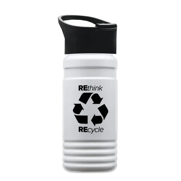 Garyline® RPET Bottle with Pop-Up Lid - 20 oz. - Garyline® RPET Bottle with Pop-Up Lid - 20 oz. - Image 44 of 73