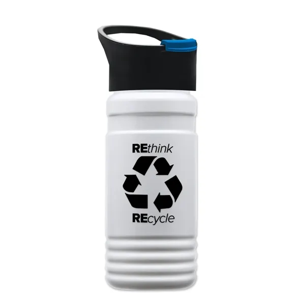 Garyline® RPET Bottle with Pop-Up Lid - 20 oz. - Garyline® RPET Bottle with Pop-Up Lid - 20 oz. - Image 46 of 73