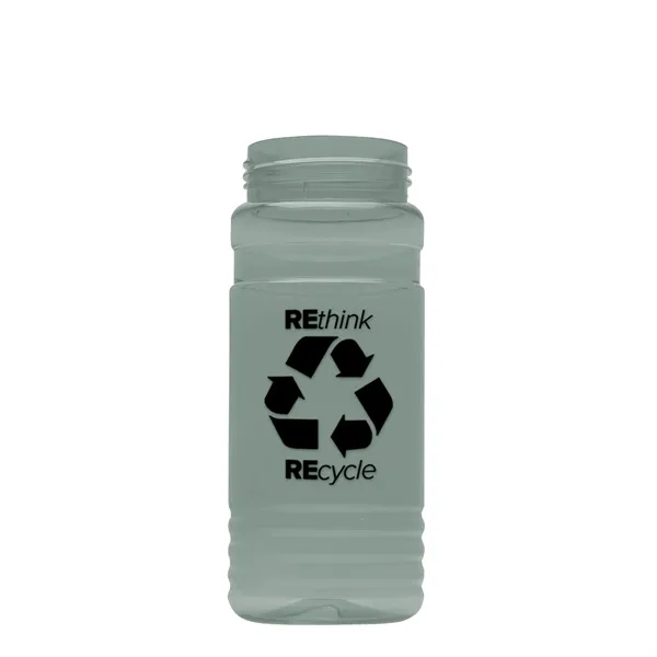 Garyline® RPET Bottle with Pop-Up Lid - 20 oz. - Garyline® RPET Bottle with Pop-Up Lid - 20 oz. - Image 58 of 73