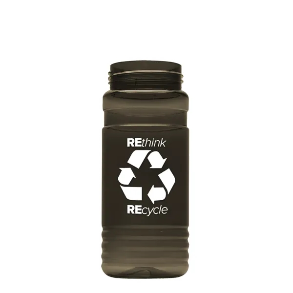 Garyline® RPET Bottle with Pop-Up Lid - 20 oz. - Garyline® RPET Bottle with Pop-Up Lid - 20 oz. - Image 60 of 73