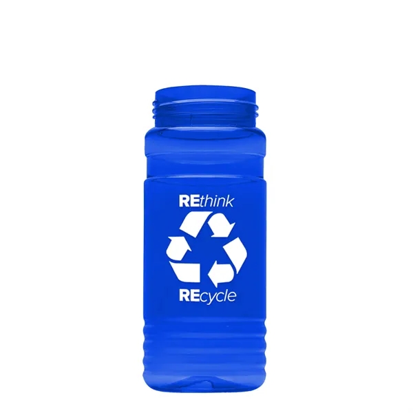 Garyline® RPET Bottle with Pop-Up Lid - 20 oz. - Garyline® RPET Bottle with Pop-Up Lid - 20 oz. - Image 62 of 73