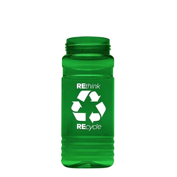 Garyline® RPET Bottle with Pop-Up Lid - 20 oz. - Garyline® RPET Bottle with Pop-Up Lid - 20 oz. - Image 64 of 73