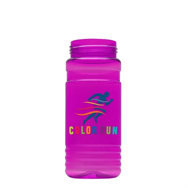 Garyline® RPET Bottle with Pop-Up Lid - 20 oz. - Garyline® RPET Bottle with Pop-Up Lid - 20 oz. - Image 67 of 73