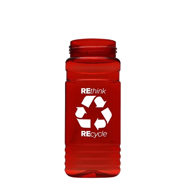 Garyline® RPET Bottle with Pop-Up Lid - 20 oz. - Garyline® RPET Bottle with Pop-Up Lid - 20 oz. - Image 68 of 73