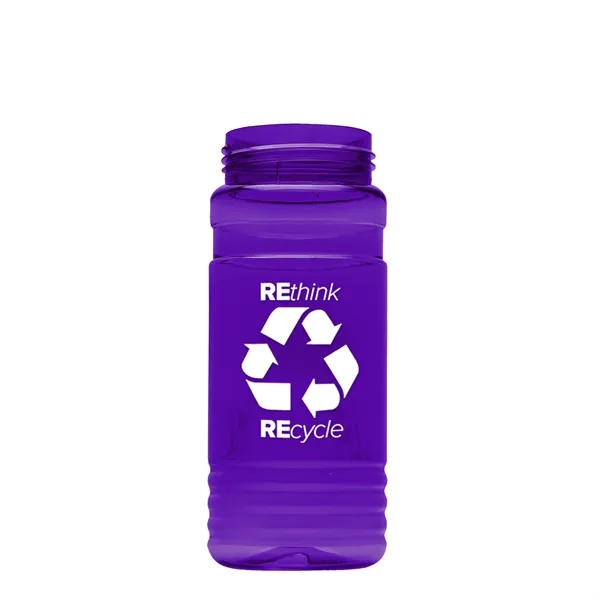 Garyline® RPET Bottle with Pop-Up Lid - 20 oz. - Garyline® RPET Bottle with Pop-Up Lid - 20 oz. - Image 70 of 73