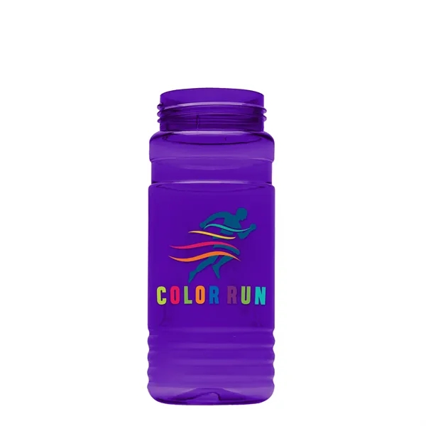 Garyline® RPET Bottle with Pop-Up Lid - 20 oz. - Garyline® RPET Bottle with Pop-Up Lid - 20 oz. - Image 71 of 73