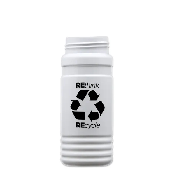 Garyline® RPET Bottle with Pop-Up Lid - 20 oz. - Garyline® RPET Bottle with Pop-Up Lid - 20 oz. - Image 72 of 73