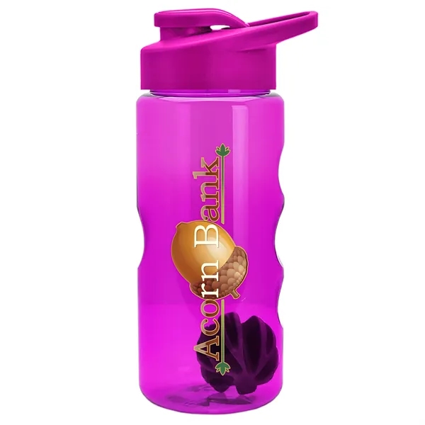 Garyline® Mini Mountain Tritan® Shaker Bottle with Drink-... - Garyline® Mini Mountain Tritan® Shaker Bottle with Drink-... - Image 1801 of 2632