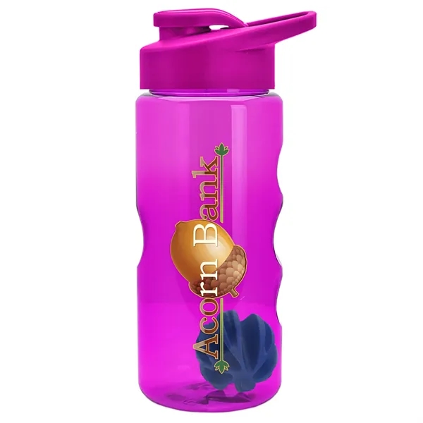 Garyline® Mini Mountain Tritan® Shaker Bottle with Drink-... - Garyline® Mini Mountain Tritan® Shaker Bottle with Drink-... - Image 1803 of 2632