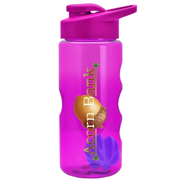 Garyline® Mini Mountain Tritan® Shaker Bottle with Drink-... - Garyline® Mini Mountain Tritan® Shaker Bottle with Drink-... - Image 1805 of 2632