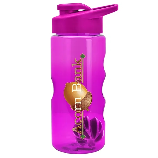 Garyline® Mini Mountain Tritan® Shaker Bottle with Drink-... - Garyline® Mini Mountain Tritan® Shaker Bottle with Drink-... - Image 1807 of 2632