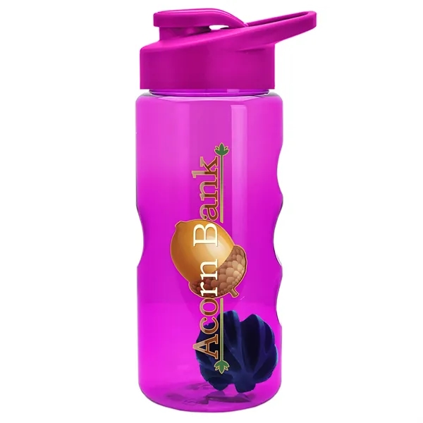 Garyline® Mini Mountain Tritan® Shaker Bottle with Drink-... - Garyline® Mini Mountain Tritan® Shaker Bottle with Drink-... - Image 1809 of 2632