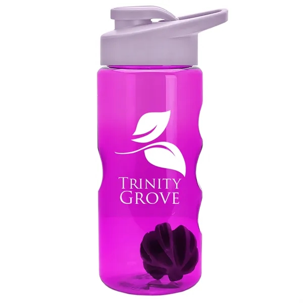 Garyline® Mini Mountain Tritan® Shaker Bottle with Drink-... - Garyline® Mini Mountain Tritan® Shaker Bottle with Drink-... - Image 1818 of 2632