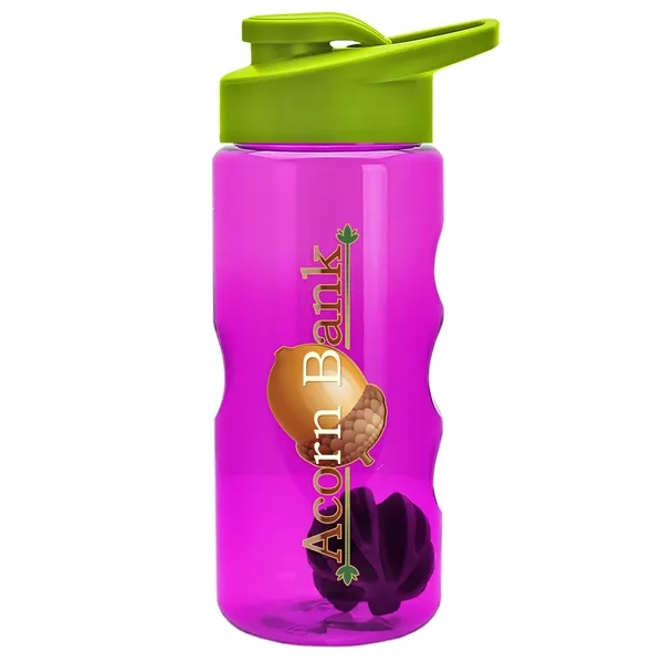 Garyline® Mini Mountain Tritan® Shaker Bottle with Drink-... - Garyline® Mini Mountain Tritan® Shaker Bottle with Drink-... - Image 1837 of 2632