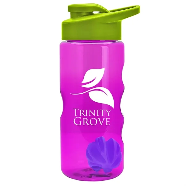 Garyline® Mini Mountain Tritan® Shaker Bottle with Drink-... - Garyline® Mini Mountain Tritan® Shaker Bottle with Drink-... - Image 1840 of 2632