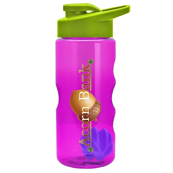 Garyline® Mini Mountain Tritan® Shaker Bottle with Drink-... - Garyline® Mini Mountain Tritan® Shaker Bottle with Drink-... - Image 1841 of 2632