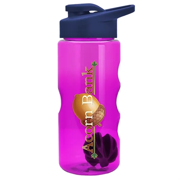Garyline® Mini Mountain Tritan® Shaker Bottle with Drink-... - Garyline® Mini Mountain Tritan® Shaker Bottle with Drink-... - Image 1855 of 2632
