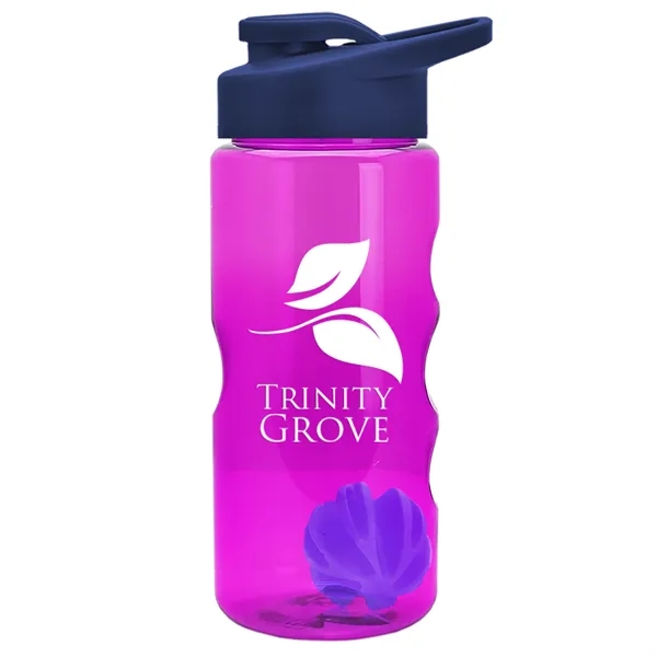 Garyline® Mini Mountain Tritan® Shaker Bottle with Drink-... - Garyline® Mini Mountain Tritan® Shaker Bottle with Drink-... - Image 1858 of 2632