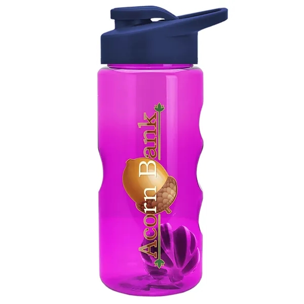 Garyline® Mini Mountain Tritan® Shaker Bottle with Drink-... - Garyline® Mini Mountain Tritan® Shaker Bottle with Drink-... - Image 1861 of 2632