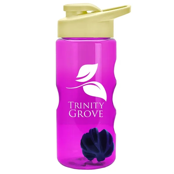 Garyline® Mini Mountain Tritan® Shaker Bottle with Drink-... - Garyline® Mini Mountain Tritan® Shaker Bottle with Drink-... - Image 1898 of 2632