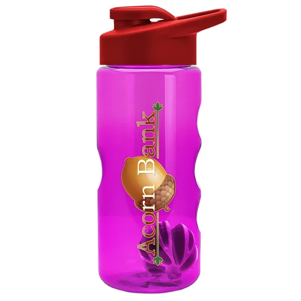 Garyline® Mini Mountain Tritan® Shaker Bottle with Drink-... - Garyline® Mini Mountain Tritan® Shaker Bottle with Drink-... - Image 1915 of 2632