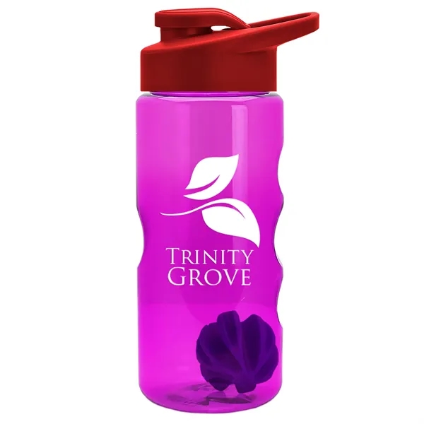 Garyline® Mini Mountain Tritan® Shaker Bottle with Drink-... - Garyline® Mini Mountain Tritan® Shaker Bottle with Drink-... - Image 1924 of 2632