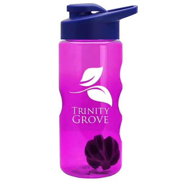 Garyline® Mini Mountain Tritan® Shaker Bottle with Drink-... - Garyline® Mini Mountain Tritan® Shaker Bottle with Drink-... - Image 1926 of 2632