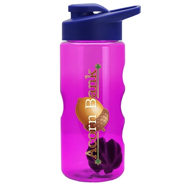 Garyline® Mini Mountain Tritan® Shaker Bottle with Drink-... - Garyline® Mini Mountain Tritan® Shaker Bottle with Drink-... - Image 1927 of 2632